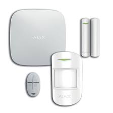 Ajax security sistem antifurto centro elettronico corbetta Antifurti casa senza fili professionali